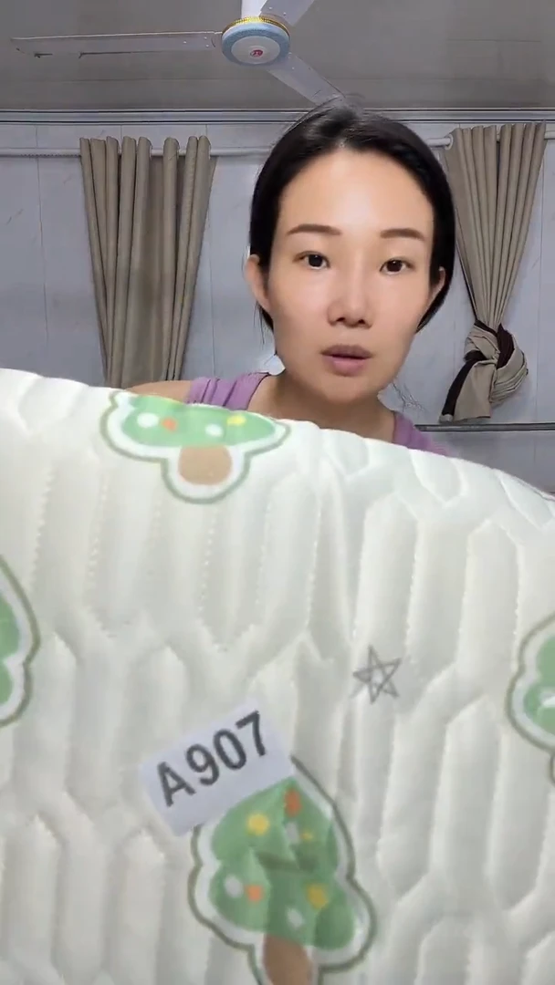 事***恩瑕疵床上用品一物一拍907
