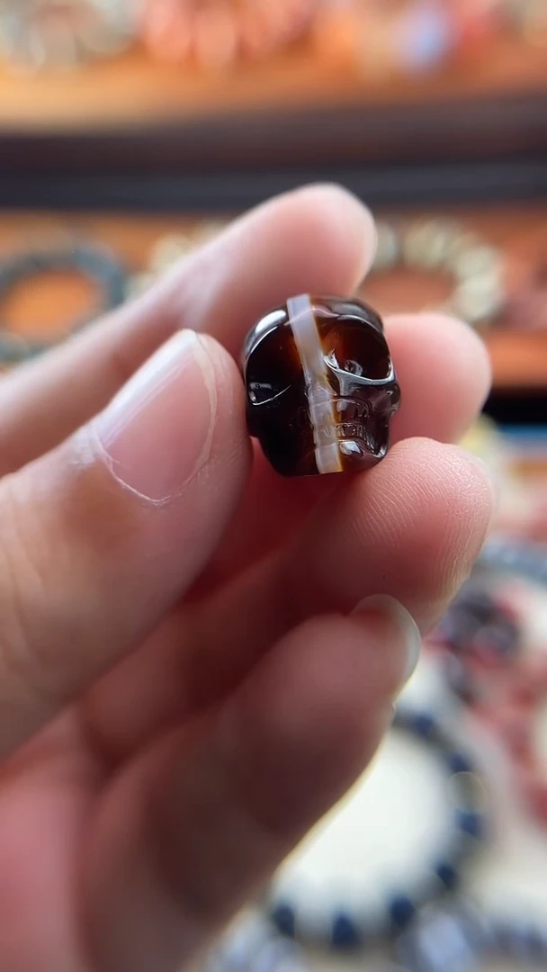 未镶嵌1玛瑙/玉髓