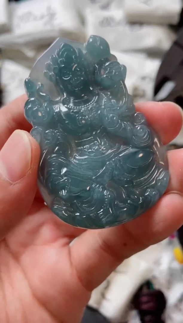 颈饰未镶嵌翡翠88888888