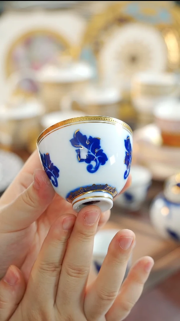 瓷片主人杯大杯   福利款 福利款