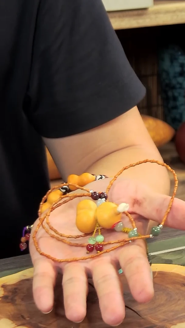 葫芦脖挂一条195