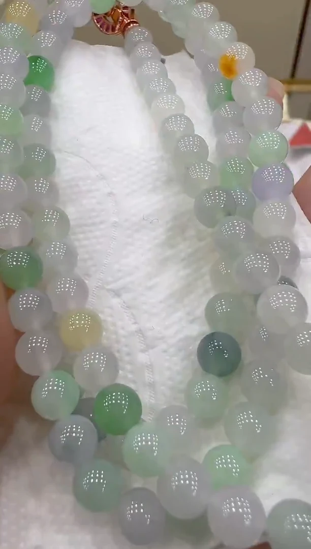 未镶嵌手串翡翠多样性团购发一件