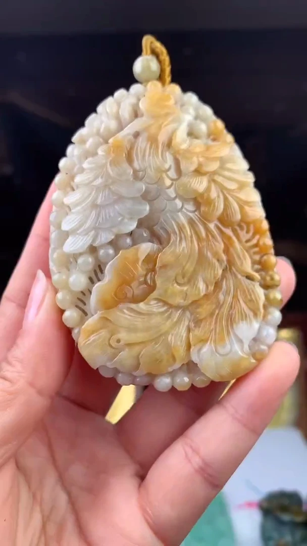 【闪购商品】定制翡翠未镶嵌天然A货翡翠（拍一发一)