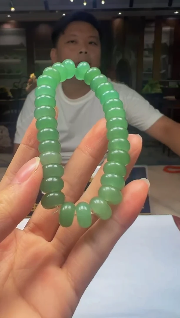 颈饰未镶嵌翡翠YY2025-9-18-9