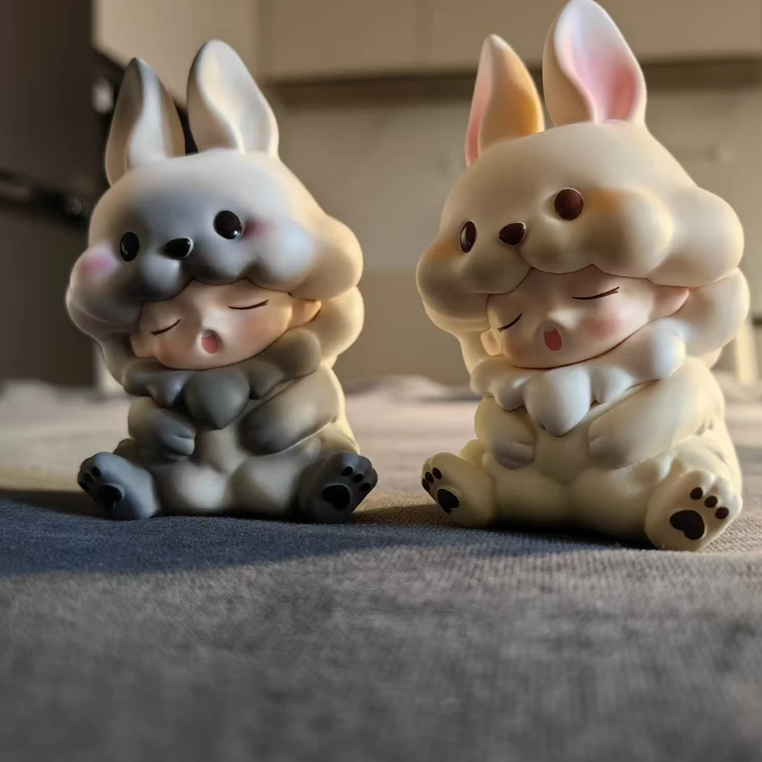 【明盒明款】YUMO云梦暖暖靠近你系列手办