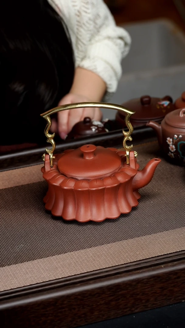 茶壶紫砂用****5宜兴紫砂壶