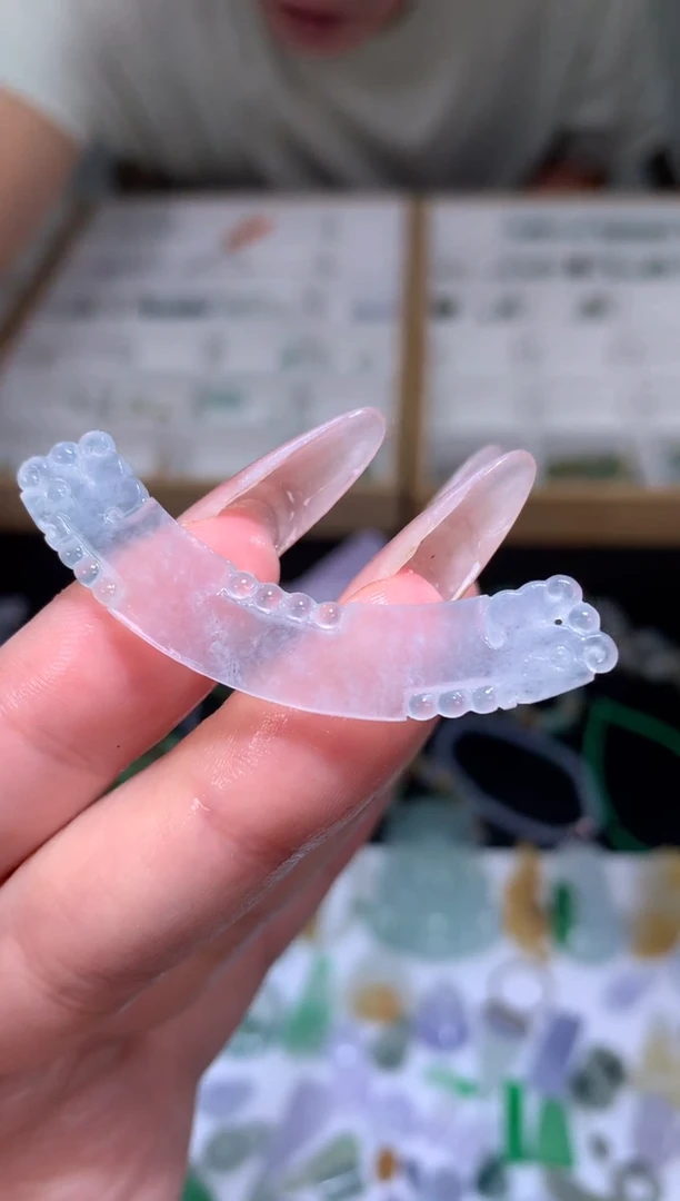 未镶嵌定制翡翠玉衡