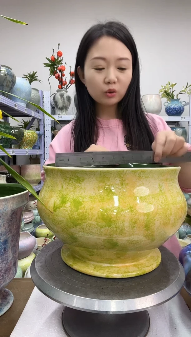 【12.27】花盆链接 高：19  口：26