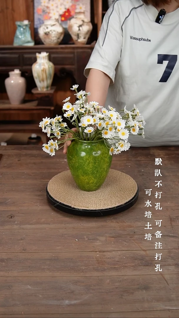 575景德镇陶瓷花瓶