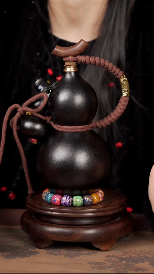 【闪购商品】103易林大漆酒葫芦----98