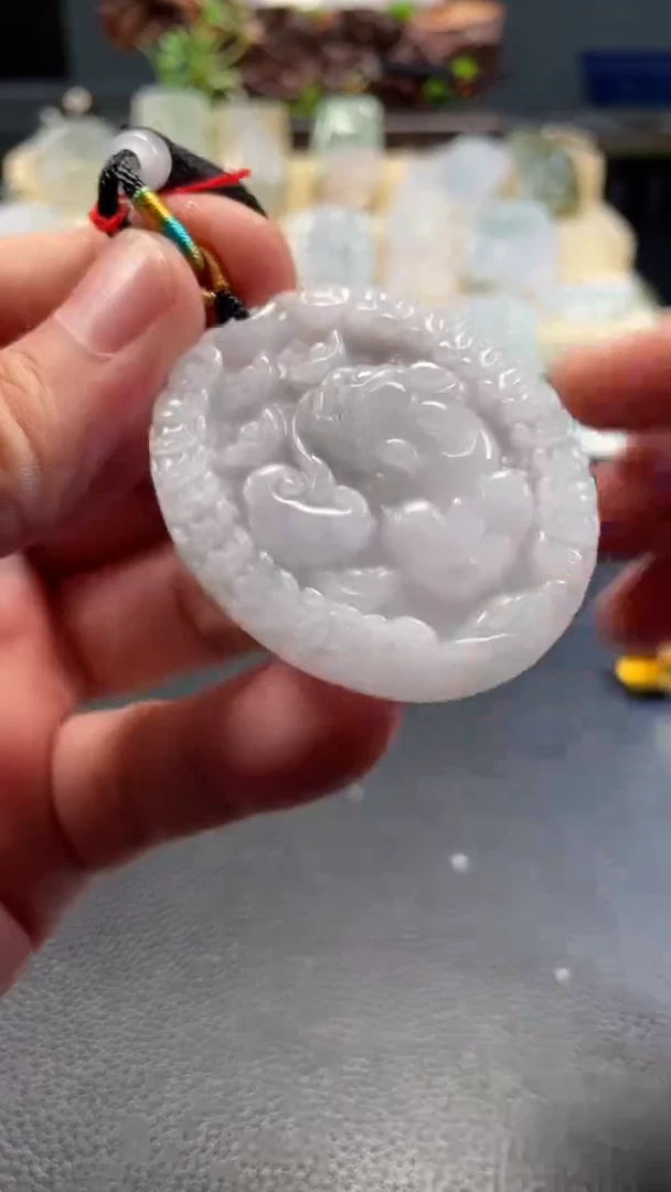 颈饰未镶嵌翡翠10/10/139