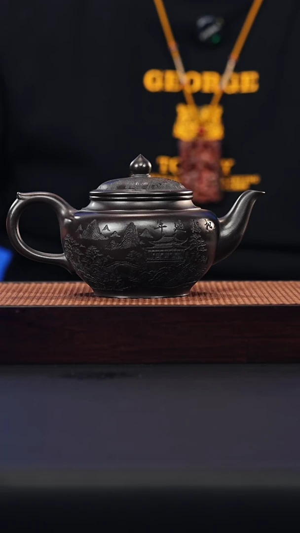 茶壶紫砂宜兴紫砂