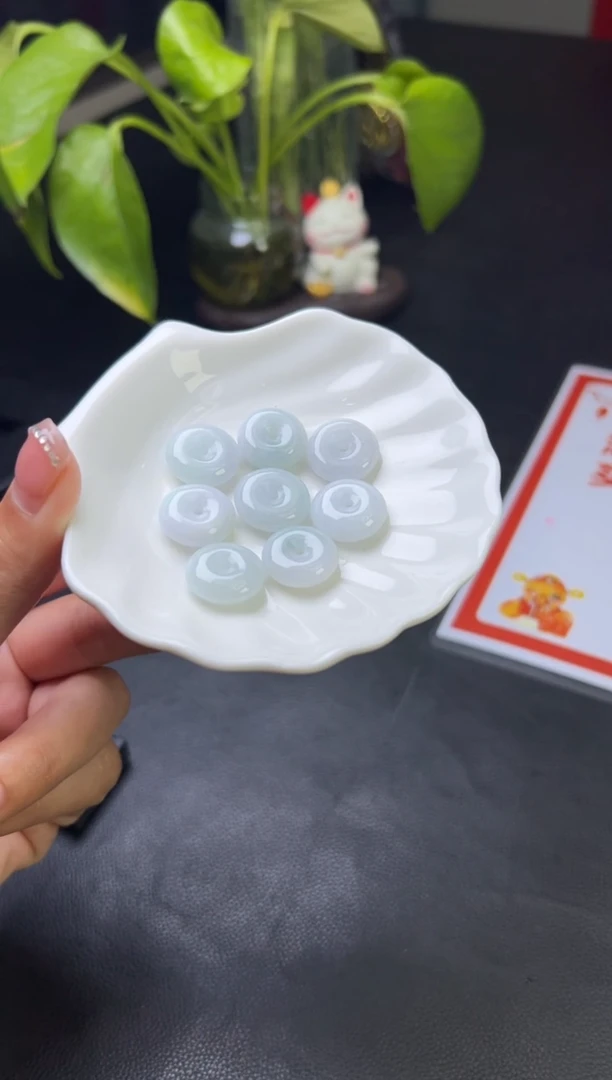 【闪购商品】翡翠挂件未镶嵌W499-SQ10226多样性发一件