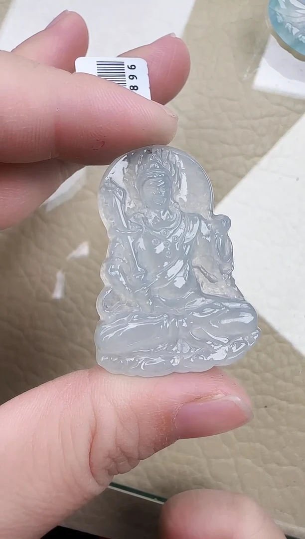 颈饰未镶嵌翡翠缅甸翡翠a货