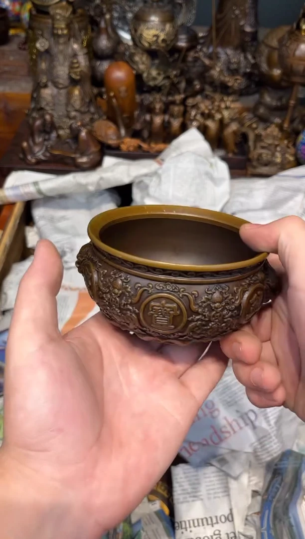 A三浒铜专属高端精品