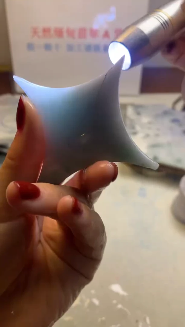 散珠翡翠翡翠玉石