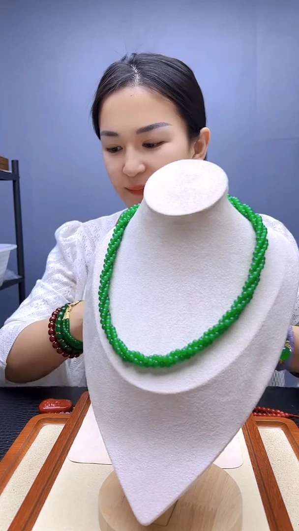 静柏甄选diy颈饰
