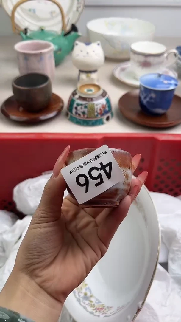 【闪购商品】瓷片456，，，，，，