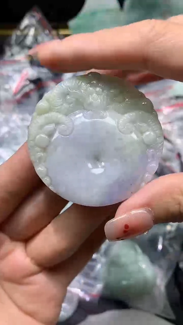 颈饰未镶嵌翡翠25