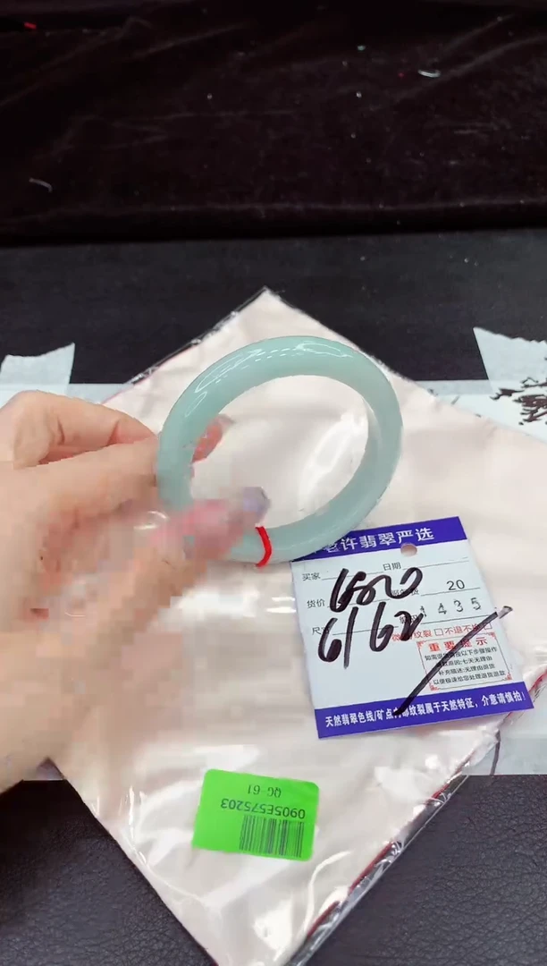 未镶嵌手镯翡翠11