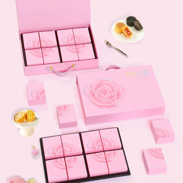 禧夏花好月圆（礼盒款）