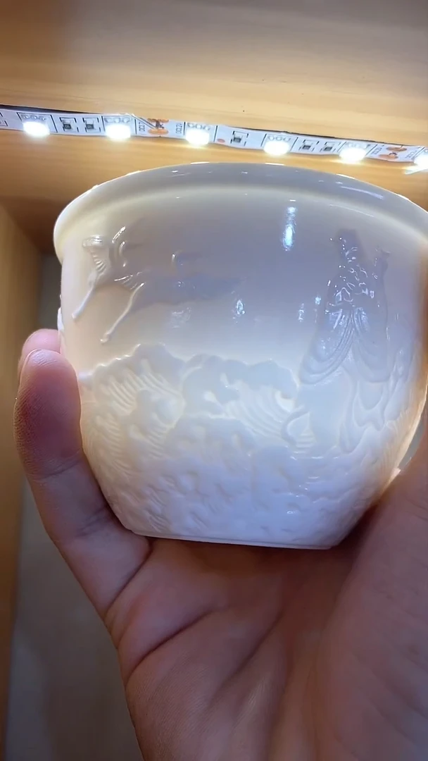 【闪购商品】瓷片陶瓷茶器福利A0938