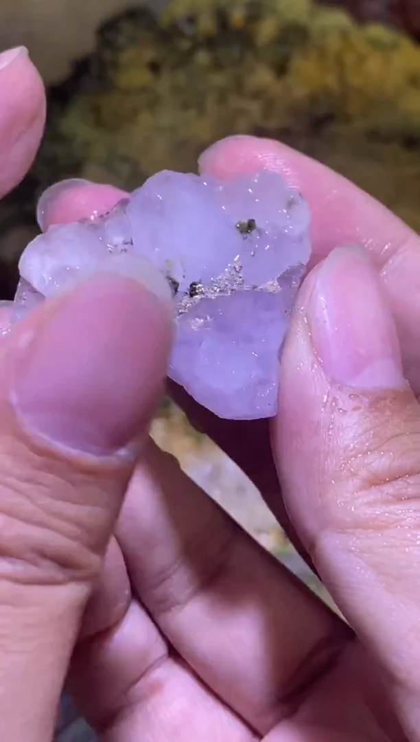 未镶嵌珠宝半成品水晶64号四川超七花园水晶原石