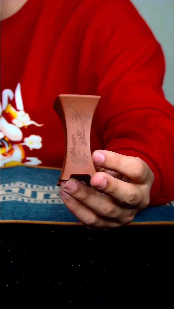 【闪购商品】紫砂花盆3*7内径紫砂花盆