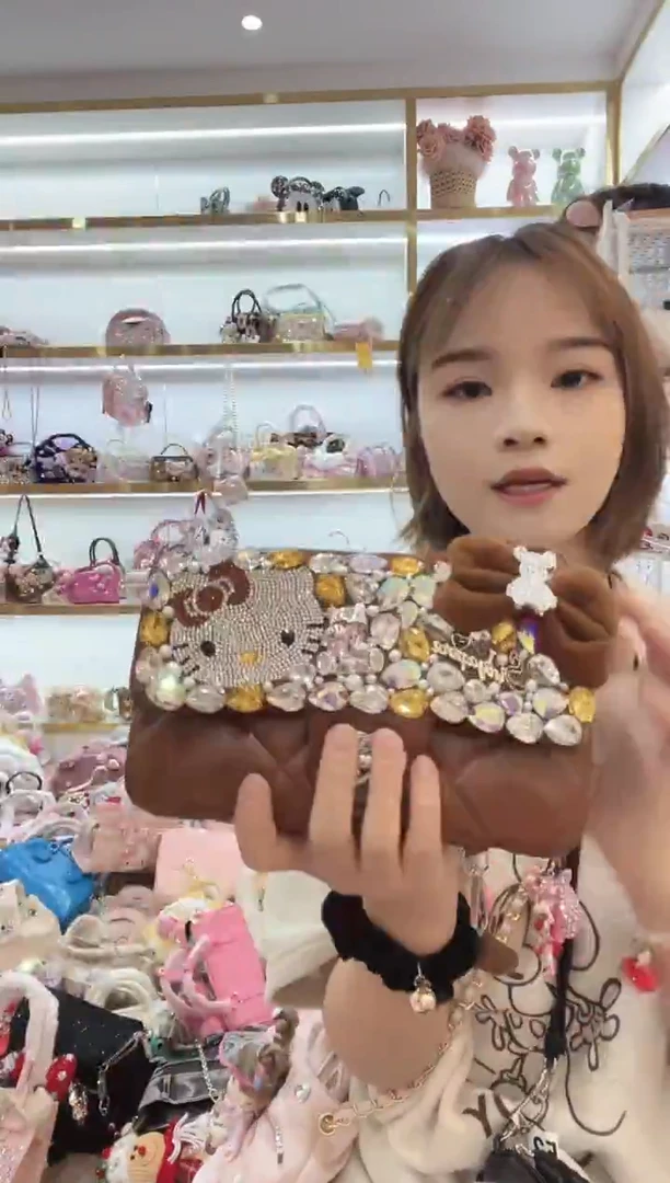 PVC格格家定制女包11415