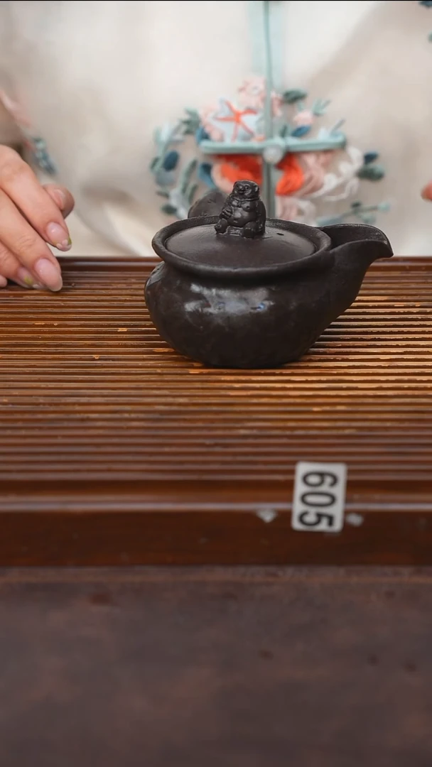 其他纯手工手作粗陶