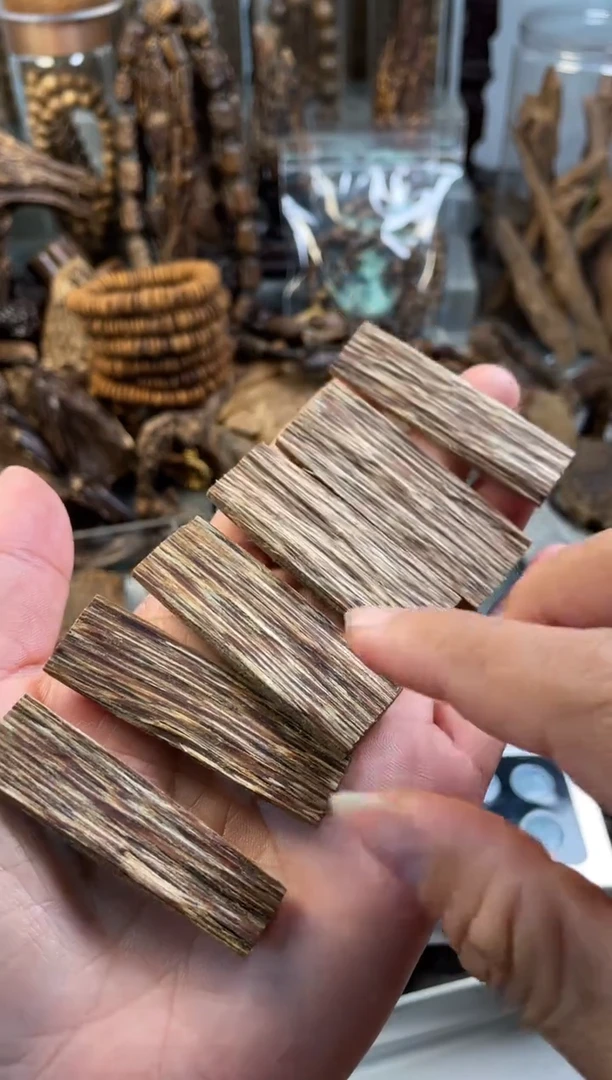 【闪购商品】沉香沉香碎屑越南芽庄越南芽庄