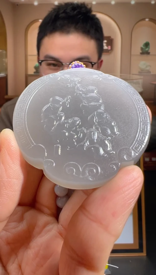 定制和田玉MSXM0955