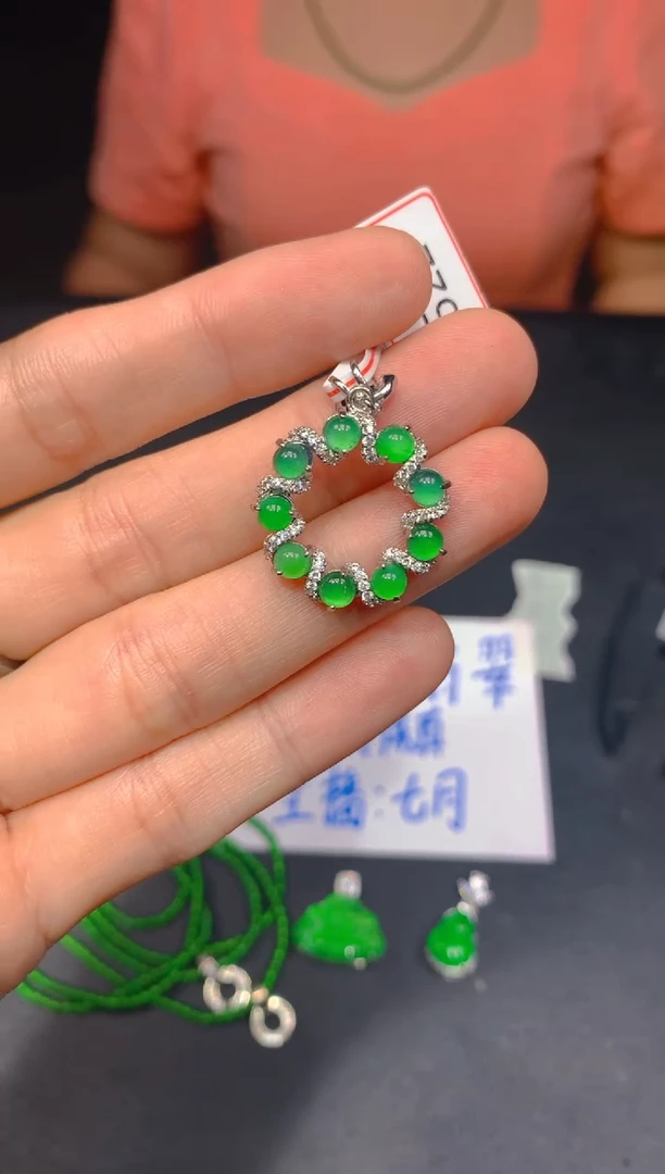 未镶嵌定制翡翠193多样性发货（发其一）