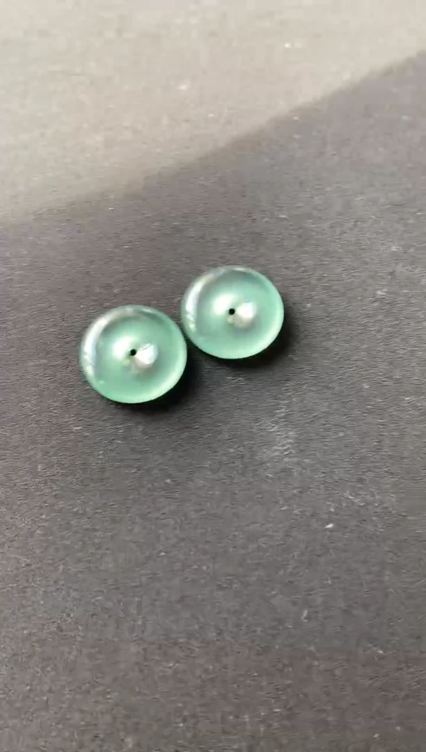 未镶嵌定制翡翠尺寸11.1*2.6/11.3*2.6