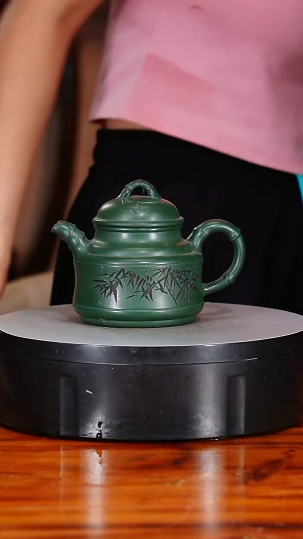 宜兴原矿紫砂壶茶壶260C