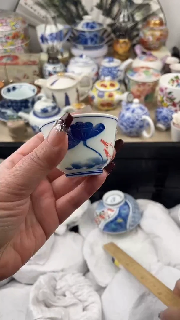 【闪购商品】瓷片看清尺寸品相再拍