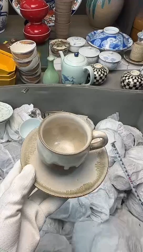 【闪购商品】碟中古回流瓷器大全