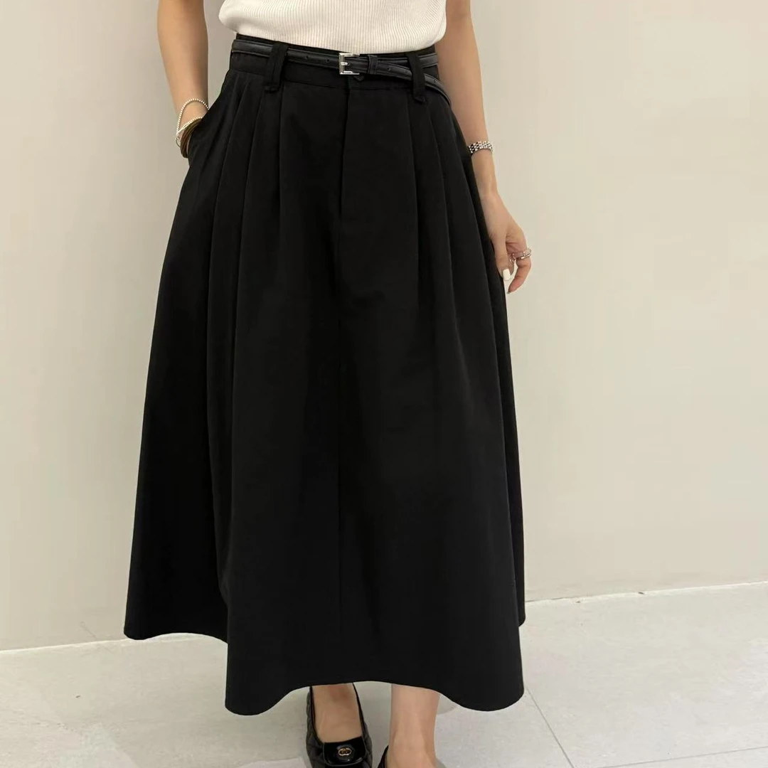 G裙长82    608【赫本酱】半裙