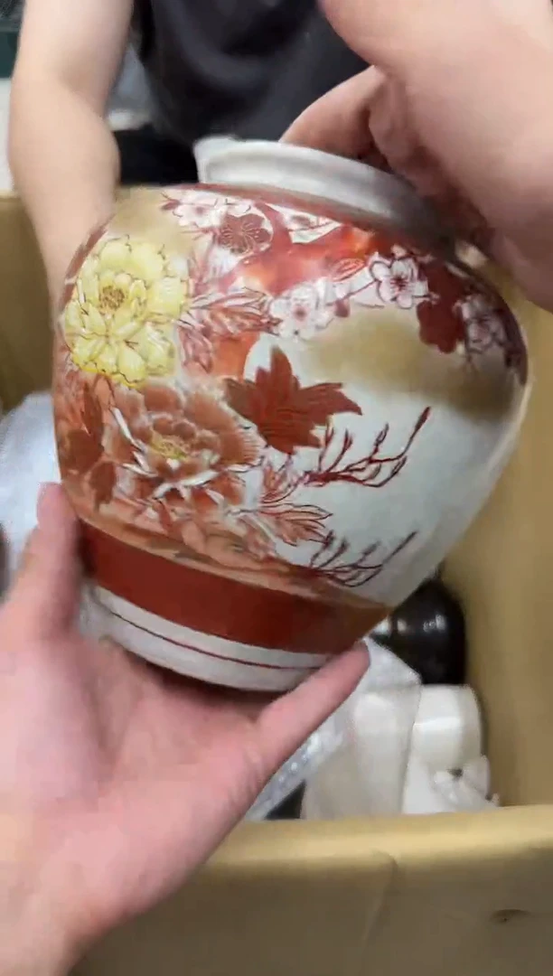 琉璃手工艺品金*66