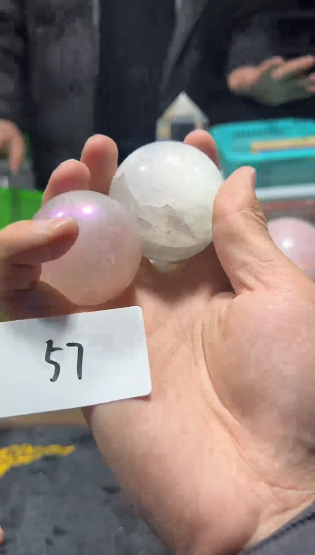 未镶嵌珠宝半成品水晶57