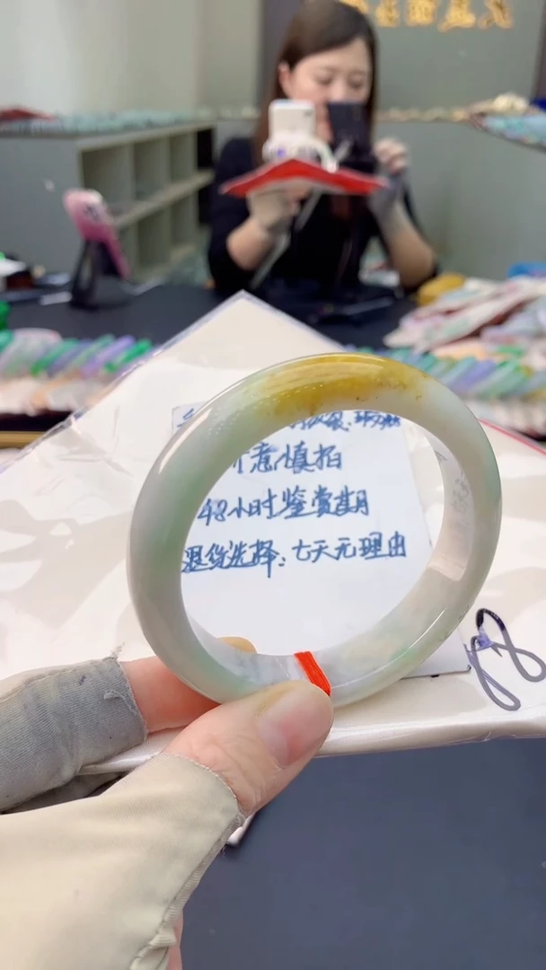 未镶嵌手镯翡翠0332677654