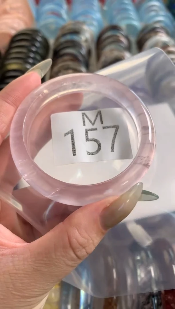 未镶嵌珠宝半成品水晶157-54