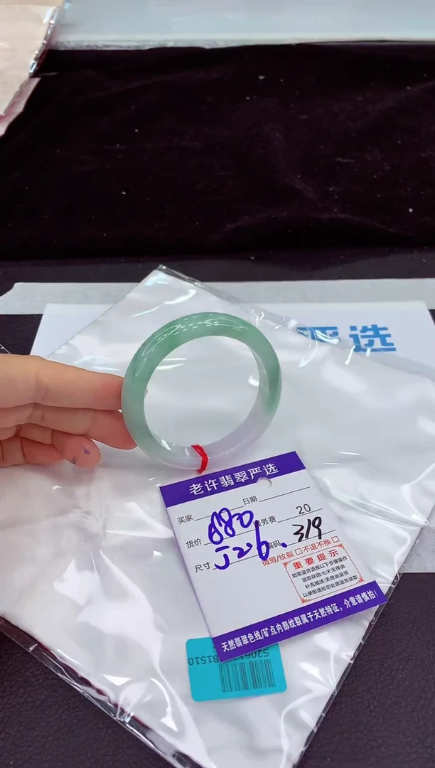 未镶嵌手镯翡翠11