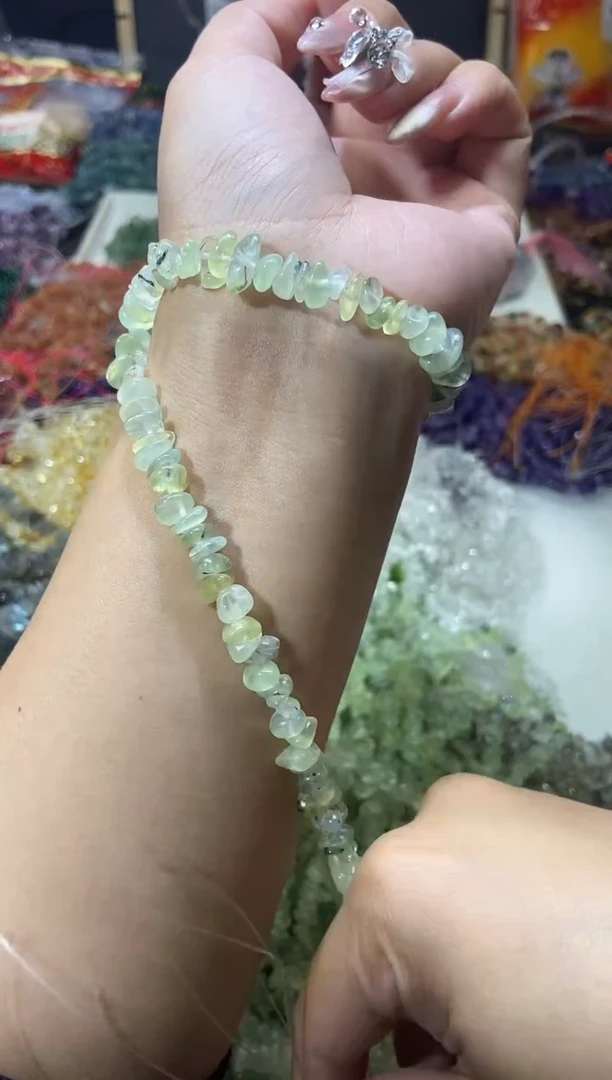 【闪购商品】水晶珠宝半成品未镶嵌葡萄