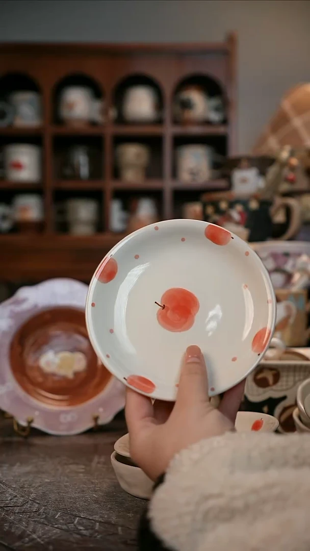 可爱川谷原创陶瓷12.20直播正品