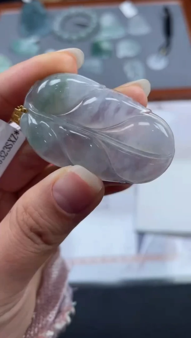 【闪购商品】定制翡翠未镶嵌01-17HDJT0133237