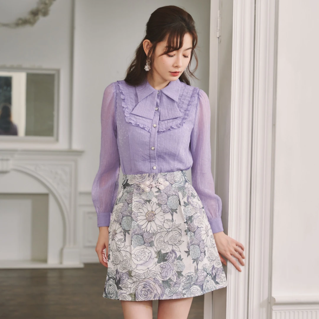 DILI 时尚小衫 323316015