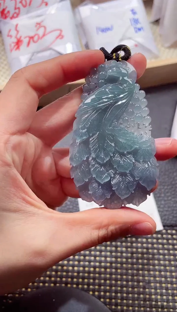 颈饰未镶嵌翡翠000111