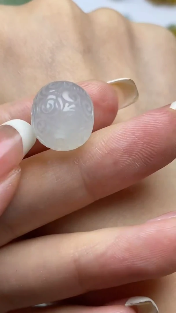 未镶嵌定制翡翠毛货定制不退不换