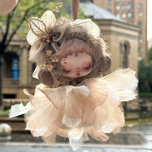 仅娃衣光织园二代sp沐木娃衣三代不眠剧场冬日乐章衣服头饰发饰